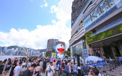 World’s First “100% DORAEMON & FRIENDS” Exhibition at Victoria Dockside, K11 Art and Cultural District Drives Surge of 30% in Footfall and 60% in Tourist Sales at K11 MUSEA During  the Opening Weekend