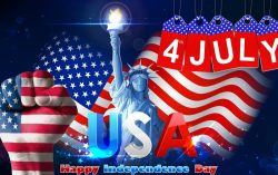 Celebrating Independence: July 4th in the United States