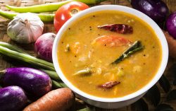 Authentic South Indian Sambar Recipe