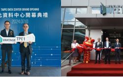 Vantage Data Centers Opens First Taipei Facility