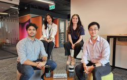 Kodifly Raises US$750K from Laidlaw Scholars Ventures to Advance AI-Driven Safety and Operations of the Transport Infrastructure