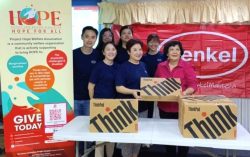 Henkel Malaysia Equips Underprivileged Children with Computer Skills