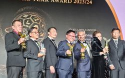 BR Metals Celebrates Second Entrepreneur of the Year Award Win Under the Established Entrepreneur Category in Singapore