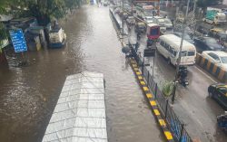 Mumbai Rains: Severe Waterlogging, Landslides, and Safety Alerts