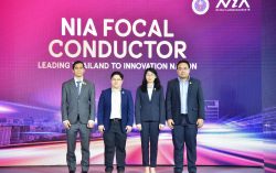 NIA Unveils ‘Groom – Grant – Growth – Global’ Strategy  to Drive Thailand Towards Becoming an Innovation Nation,  Showcasing One Year of Success as the ‘Innovation Focal Conductor’