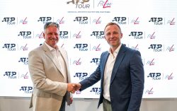 FitLine becomes Official Partner of the ATP Tour