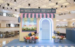 Embark On “Wellness To Go” Activities at Pacific Place and  Starstreet Precinct This Summer!