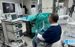 Agilis Robotics Completes Cadaver Study for a Novel Endoluminal Surgical Robot, Aims at First-in-human (FIH) Trial This Year