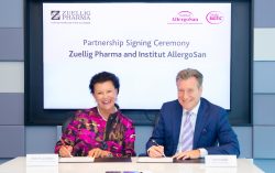 Zuellig Pharma and Institut AllergoSan sign 10-year regional partnership to bring leading probiotic brand OMNi-BiOTiC® to key markets in Asia