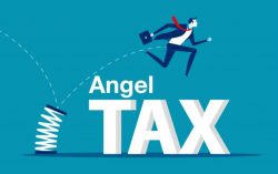 What is angel tax