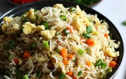 Quick and Easy Chicken Fried Rice: A Flavorful Homemade Delight