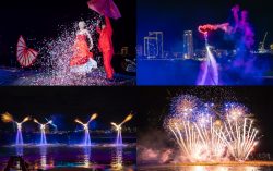 Da Nang: World-class summer events and artistic performances