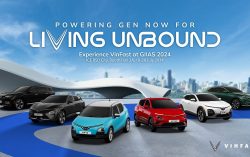 VinFast to participate in Gaikindo Indonesia International Auto Show (GIIAS) 2024