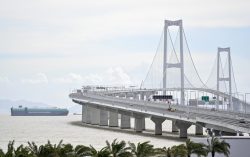 Stories behind China’s latest mega cross-sea link: from blueprint to reality