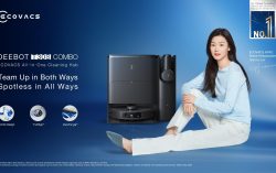 ECOVACS Launches Three Cutting-Edge Robot Vacuums to Tackle Diverse Cleaning Needs of Modern Households