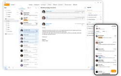 eM Client email app launches groundbreaking version 10 with AI support