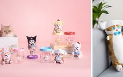 7-Eleven Teams Up with mofusand and Sanrio characters for the First Time!