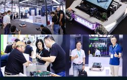 Arrow Electronics and onsemi to Showcase Autonomous Mobile Robot Platform for Smart Manufacturing Applications at PCIM Asia