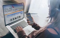 Navigating the Skies: A Comprehensive Guide to Booking Flight Tickets