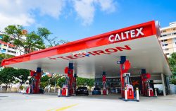 Caltex Expands Singapore Network with the Opening of 26th Service Station in Yishun