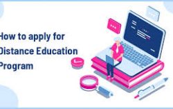 How to Apply for Distance Education: A Step-by-Step Guide