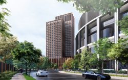 Dusit International signs to manage new upscale hotel and luxury residential project on Bangkok’s Rama 3 Road