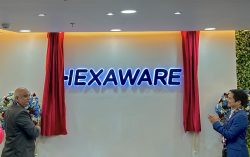 Hexaware Opens New Delivery Center in Manila