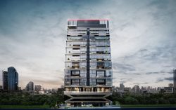 Porsche Design and Ananda Development Debut Asia’s First Porsche Design Tower in Bangkok