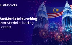 JustMarkets Announces Jiwa Merdeka Trading Contest