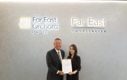 Far East Hospitality Achieves Largest Number of GSTC-Certified Properties in Singapore – All 16 Hotels Now Globally Accredited