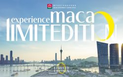 The “Experience Macao Limited Edition” Campaign Officially Launches