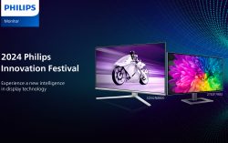 Philips Monitors Launches Innovation Festival Campaign, Showcasing New High-Performance Monitors with AI, OLED, and Mini-LED