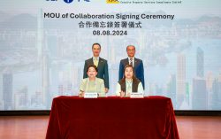 CLP Power Signs MoU with Major Public Housing Management Company Creative Property to Enhance Property Management Sector’s  Extreme Weather Resilience