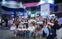 HKSTP Shines for the First Time at Techsauce Global Summit 2024