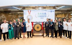 CLP Power Hosts Low-Carbon Cooking Competition for Chefs of Chinese Cuisine to Showcase Energy Efficiency of Electric Woks Up to 80%