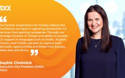 TDCX doubles down on gaming through expanded site in Türkiye