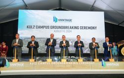 Vantage Data Centers Breaks Ground on 256MW Cyberjaya Campus