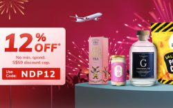 It’s SG59! Snag Deals on Singapore’s Finest on iShopChangi