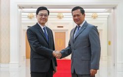 Hong Kong, opening doors to business success with Cambodia