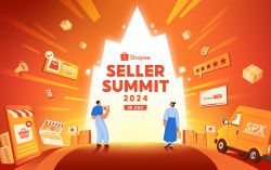 Shopee’s Seller Summit Singapore 2024: Empowering Sellers and Unleashing Business Potential