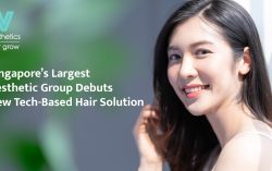 Singapore’s Largest Medical Aesthetics Group Debuts Tech-Based Hair Growth Solutions Designed By Doctors