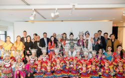 The “Colorful Guizhou” Cultural and Tourism Promotional Campaign from Guizhou, China, Received Widespread Praise in Vancouver, Canada