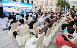 2024 “The Land of Blessings” Cultural Tourism Promotion Activities Held in Hong Kong and Macao