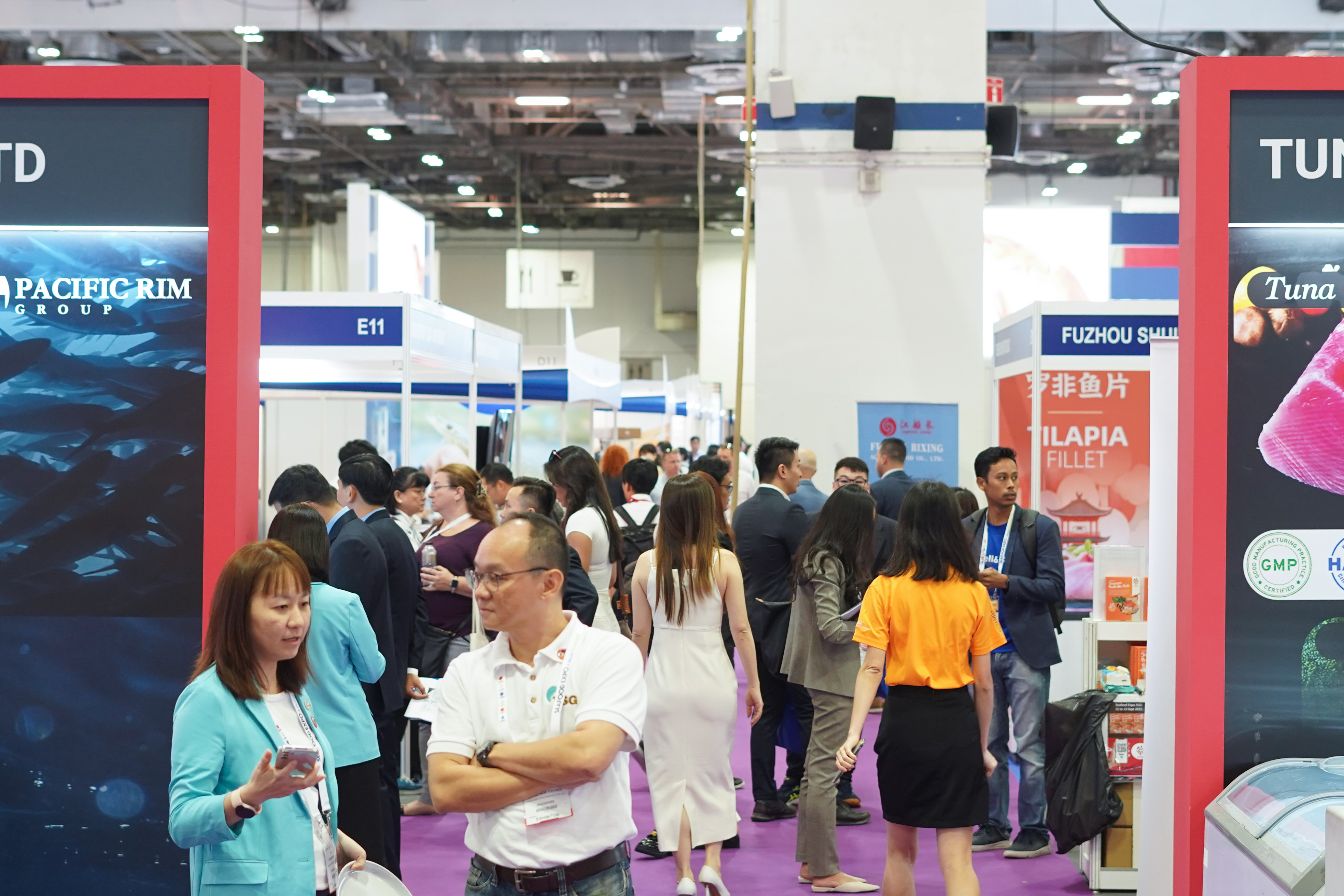 Photo courtesy of Seafood Expo Asia (1)