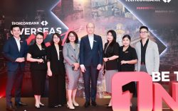 Techcombank Overseas Talent Roadshow 2024: Successful return to Singapore and setting sights on the UK