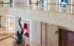 Reinvented Dior Galaxy Macau Boutique Reopens at Galaxy Promenade