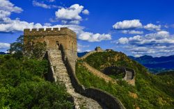 Jinshanling: Craftsmanship Restoration Preserves the Great Wall