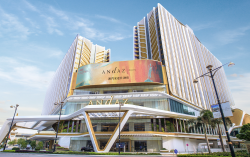 Andaz Macau Celebrates Its One-Year Anniversary With a Spectacular Sino-Luso Gastronomic Bazaar