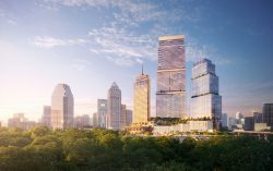 CTBUH 2024 International Conference in London Spotlights Thailand’s Legendary Landmark: Dusit Central Park