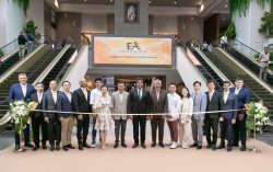 AWC Unveils the New Iconic Landmark of Thailand “EA” As the Largest and Highest Rooftop Lifestyle Destination in the Heart of Bangkok at The Empire